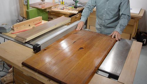 Making Dresser Drawers