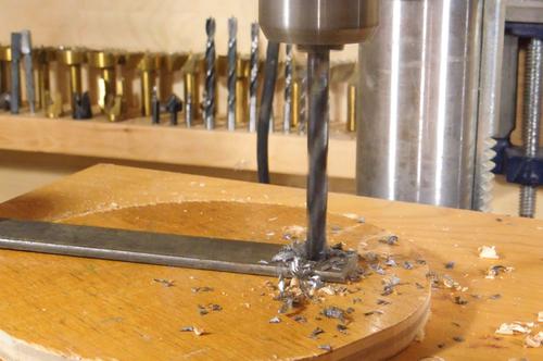 HOW TO SHARP DRILLS FOR METAL 