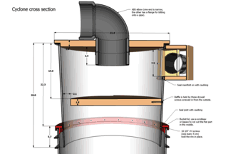 Small dust collector plans preview