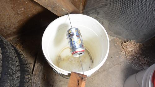 5 Gallon Bucket Rat Trap, DIY Homemade Rat Trap 