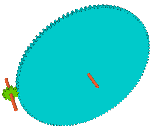 What is a Gear  Definition & Example of Gear