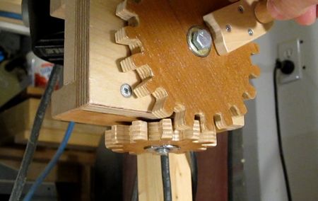 How To Make Wooden Gears, Diy Wooden Gears