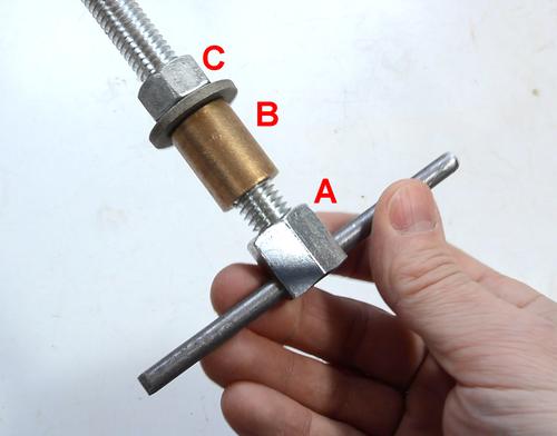 how to make a y shaped screwdriver