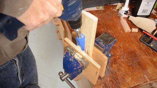 The Basics of Pocket Hole Joinery