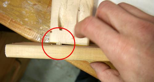 Testing pocket holes against mortise and tenon and dowel joints