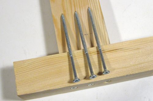 Wood Joint Strength Testing Wood Joint Strength Testing