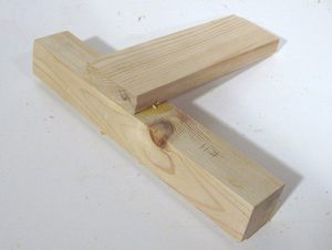Woodworking Joints Quiz - Woodwork Sample