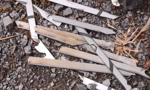 Making a Wood Carving Knife from an Old Saw Blade 