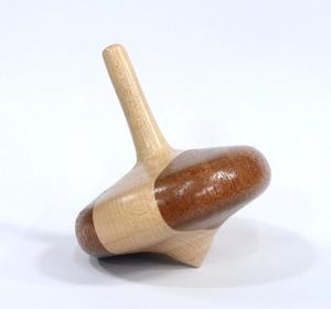 woodturning spinning tops