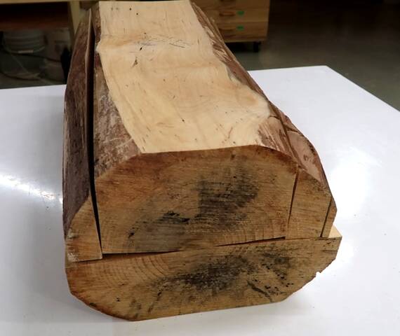 How long does wood take to dry