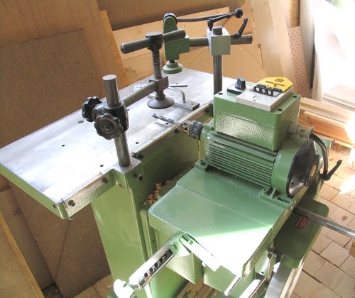 Laguna Slot Mortiser For Sale