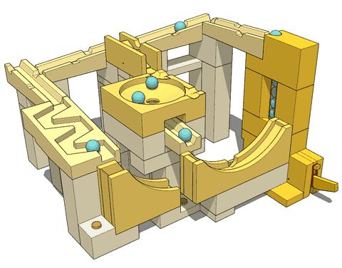 marble run for sale