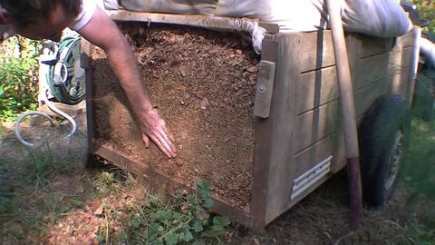 Leaf Vacuum Trailer