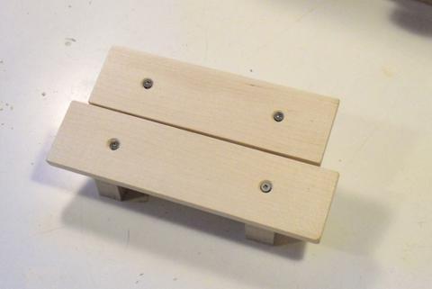 wooden percussion elements continued xylophone bars