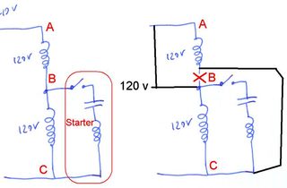 Single Phase Motor Wiring Diagram With Capacitor Start Pdf from woodgears.ca