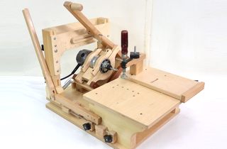 Woodworking machinery