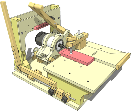 Router Tenoning Jig Plans Download