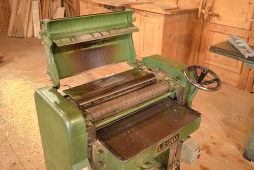 20 thickness outlet planer