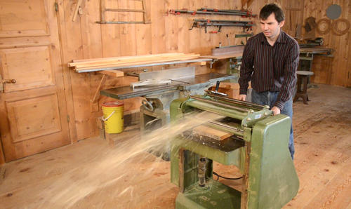 20-inch thickness planer