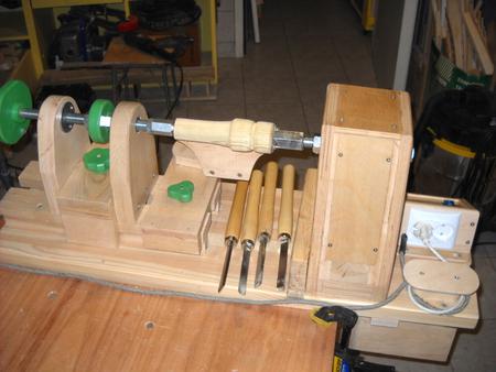 Homemade deals lathe duplicator