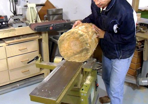 can you cut firewood with a bandsaw? 2