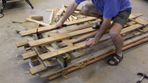 The Best Do It Yourself Shipping Pallet Chairs - HubPages