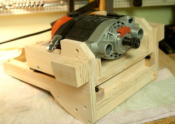 Lars S Tilting Router Lift For A Plunge - Diy Router Lift For Plunge