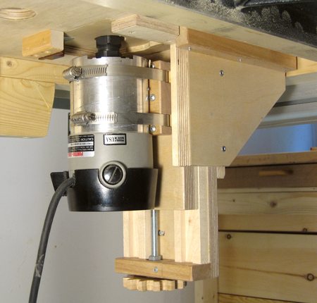 Wooden Router PDF Woodworking