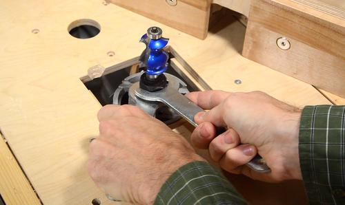 Router rpm deals for wood