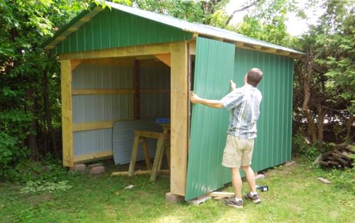 cheap wood sheds uk, diy sheet metal shed, how to build a