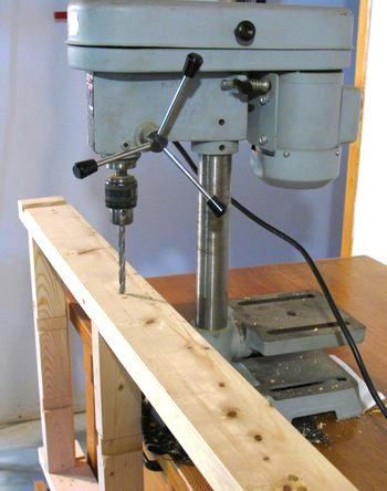 micro drill press