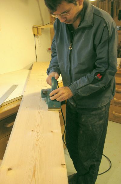 Wide planer deals