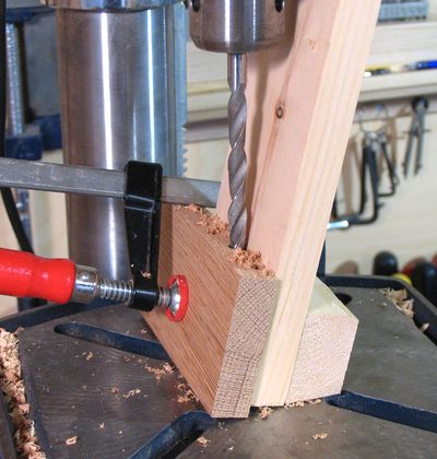 Pocket hole deals jig drill