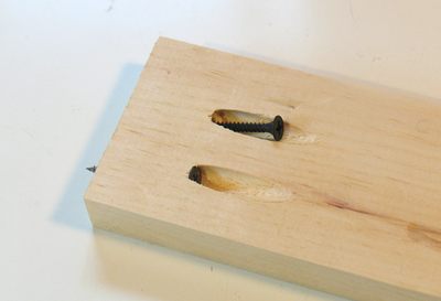 How to drill on sale pocket screws