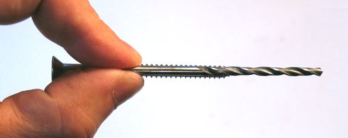 What Size Drill Bit to Use for Wood Screw 