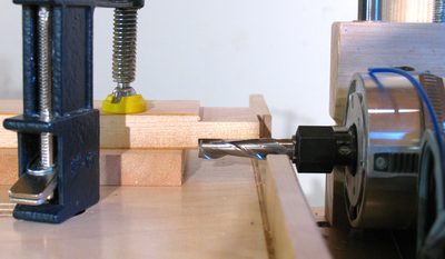 Slot Mortise And Tenon Joint