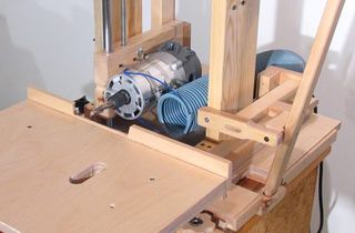 Accuracy of mortise and tenon joints