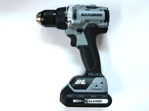 Benefit of brushless drill sale