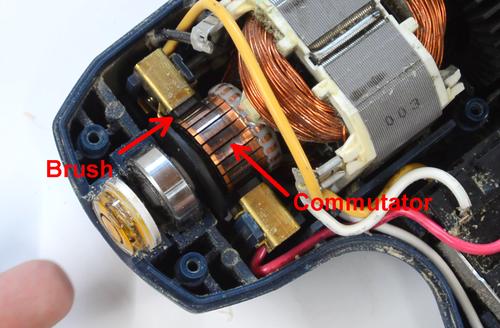 Difference between brushless best sale and non brushless drills