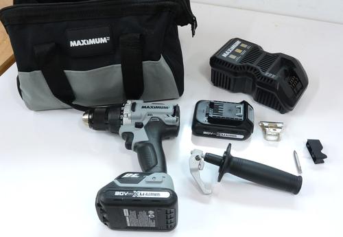 Advantages of a brushless cordless drill