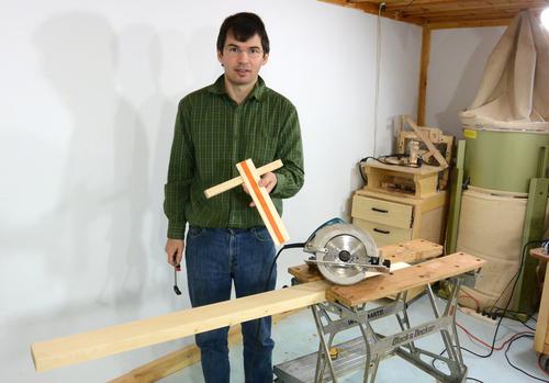 Mesas de corte para madera