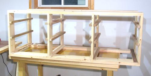 How to Build Dummy Cabinet Drawers